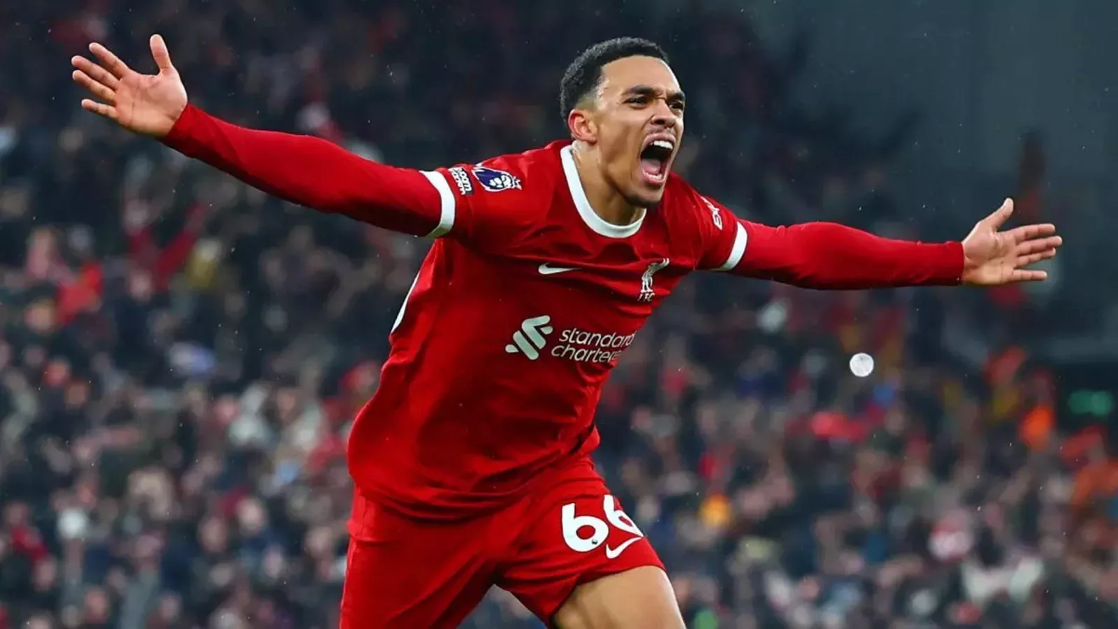 who is trent alexander arnold 25 year old defender who pulled liverpool to victory in a frantic clash against fulham jpg webp