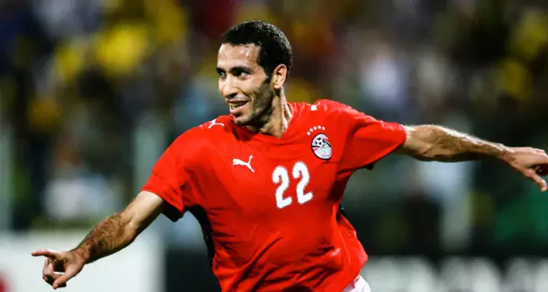 Mohamed Aboutrika from Egyptian Icon to Egyptian ‘Terror List’