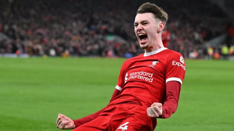 Conor Bradley: The Perfect Embodiment of the Liverpool Fullback Philosophy