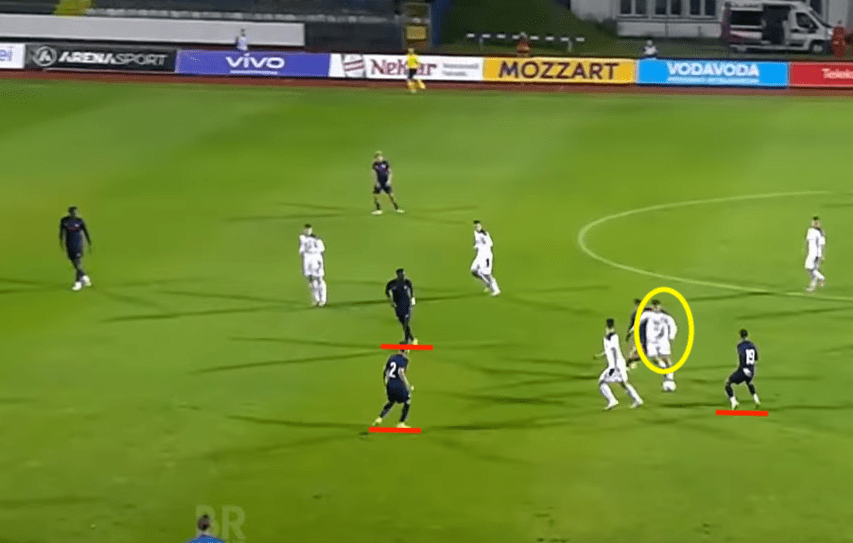 Jovan Mijatović: The Dynamic Serb Is One to Watch 5 Jovan Mijatović Press Resistance