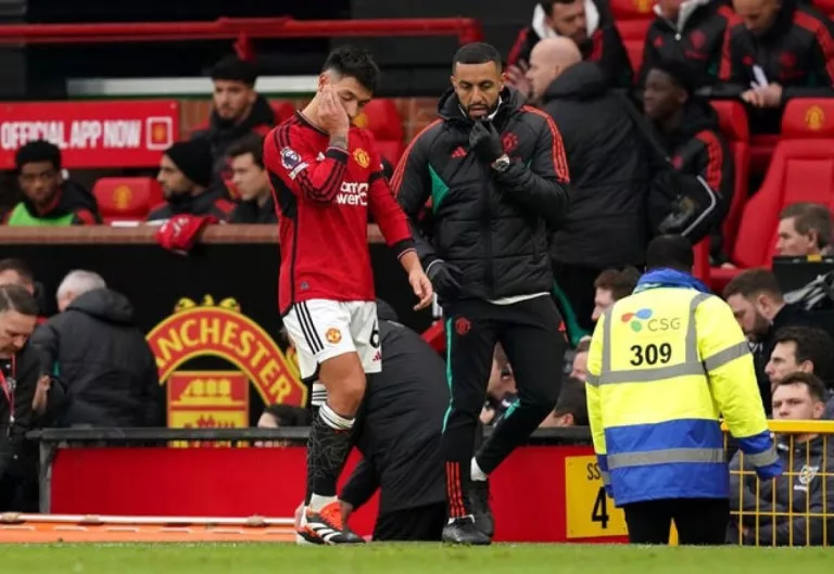 Manchester United’s Season Hinging On Lisandro Martinez Injury