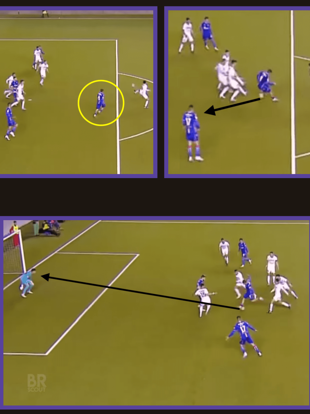Jovan Mijatović: The Dynamic Serb Is One to Watch 4 Jovan Mijatović in the box