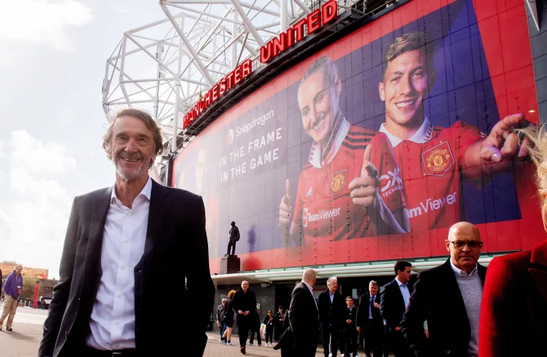 The FA Has Approved Sir Jim Ratcliffe’s 25% Takeover Of Manchester United