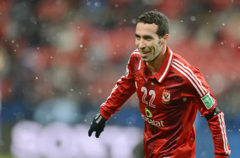 Mohamed Aboutrika from Egyptian Icon to Egyptian ‘Terror List’