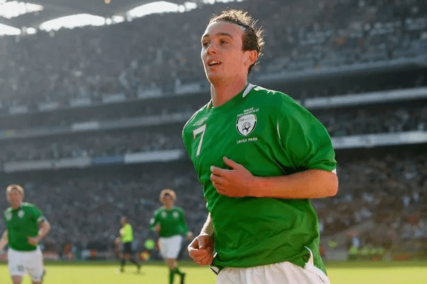 Grannygate: How Stephen Ireland’s Lie About His Granny Ruined His Republic of Ireland Career 4 Stephen Ireland