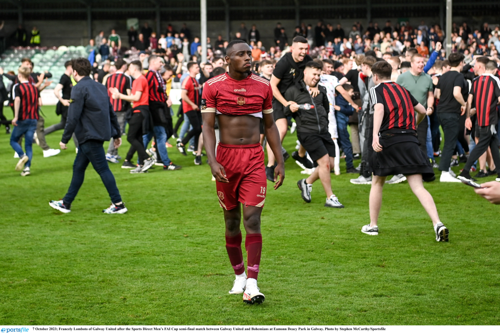 League Of Ireland