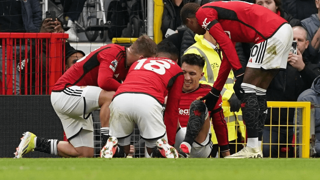 Manchester United's Season Hinging On Lisandro Martinez Injury 3 image