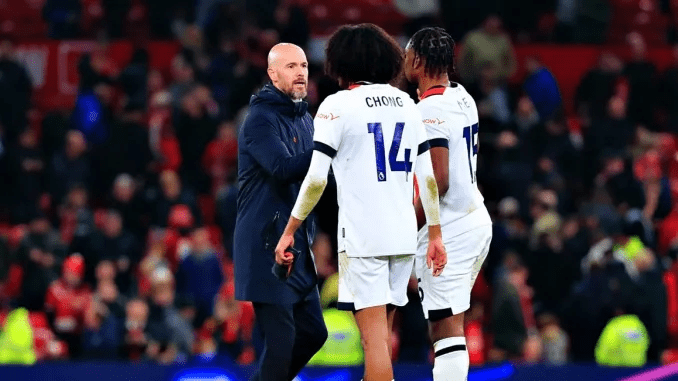 How Many Manchester United Academy Graduates Play In The Premier League 2 image 143