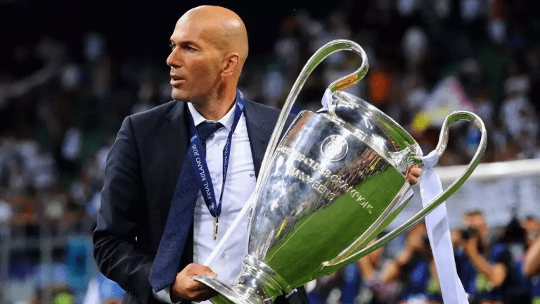 SOURCES: Manchester United Have Not Made Contact With Zinedine Zidane