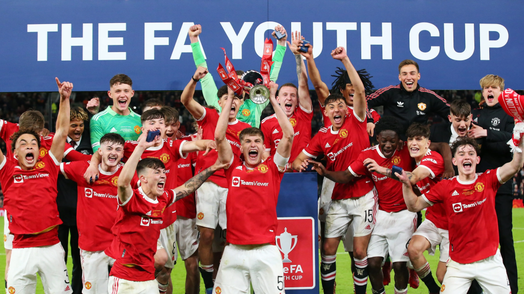 Nick Cox: The Man Behind Manchester United's Academy Revamp 5 image 4