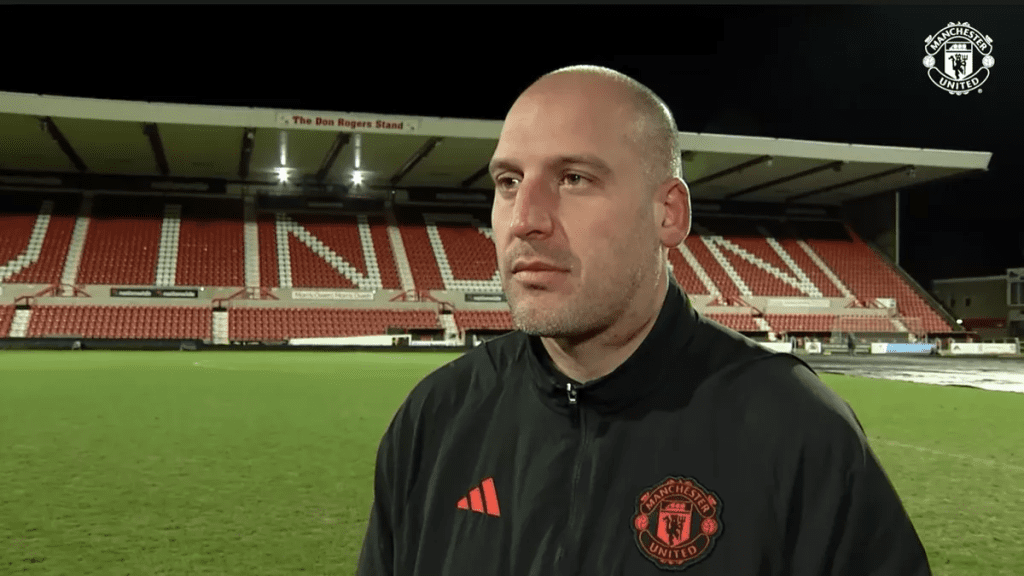 Nick Cox: The Man Behind Manchester United's Academy Revamp 8 image 8