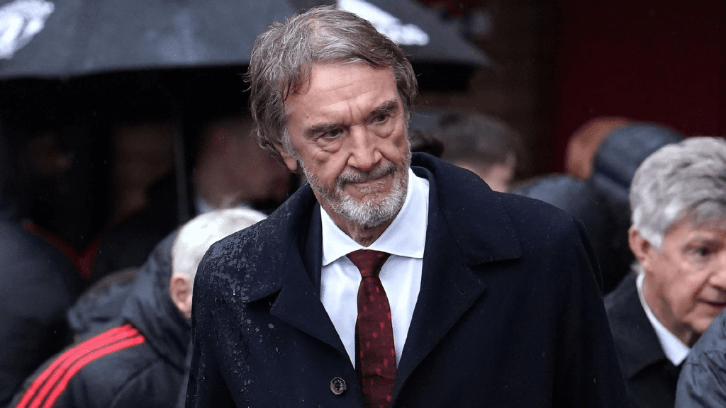 The FA Has Approved Sir Jim Ratcliffe's 25% Takeover Of Manchester United 2 image 82