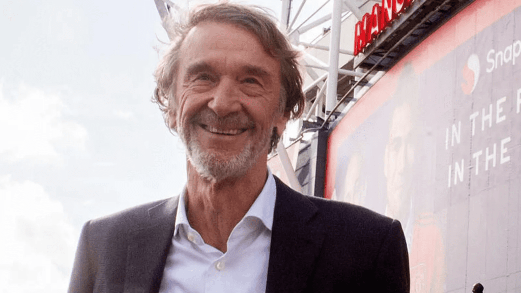 The FA Has Approved Sir Jim Ratcliffe's 25% Takeover Of Manchester United 3 image 83