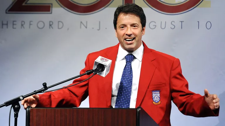Preki: The Player Everton Signed From An Indoor Football League