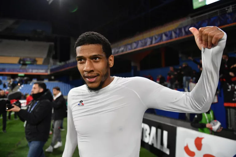 OGC Nice Put £40m Price Tag On Premier League Target Jean-Clair Todibo