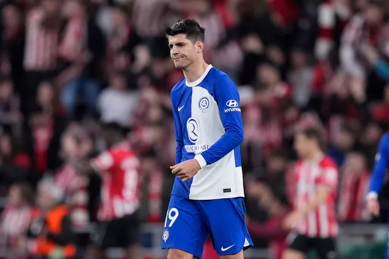 Alvaro Morata, The World’s Most Underappreciated Player