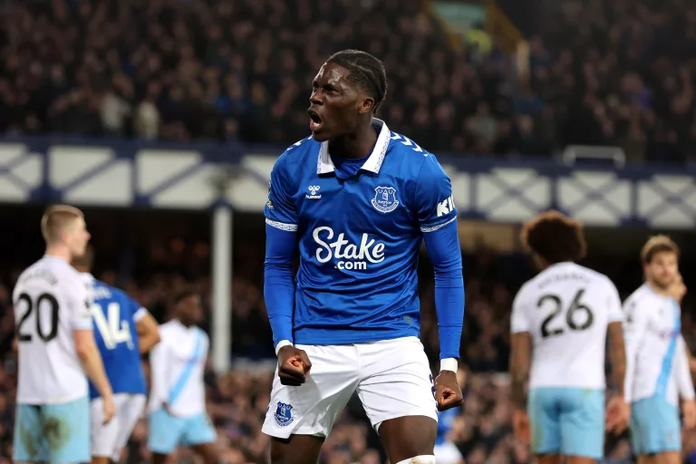 Amadou Onana: Everton’s Casemiro