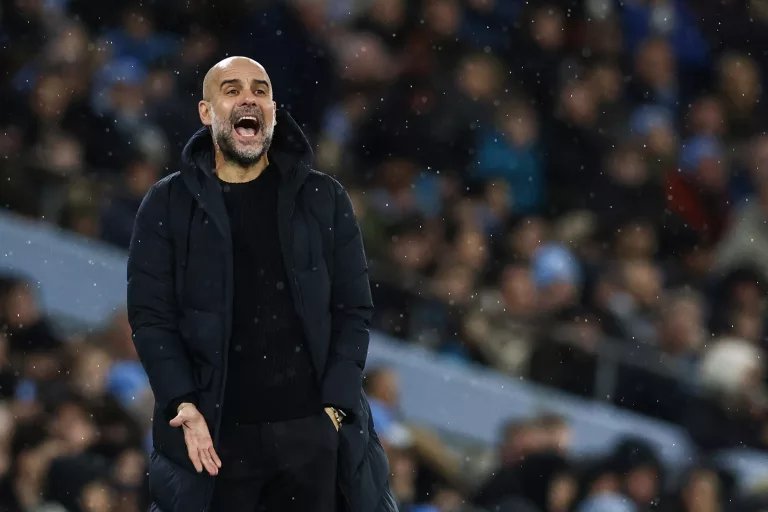 Manchester City And The Vulnerability That Could Lose Them The Title
