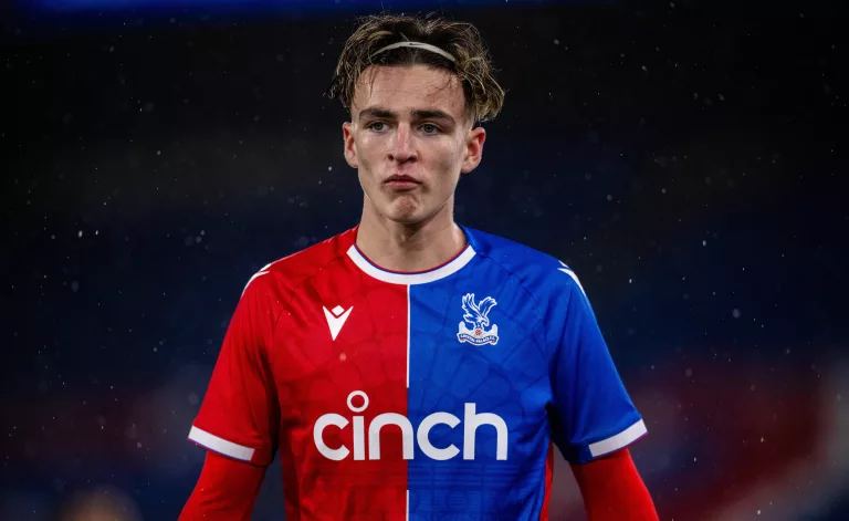 Jesse Derry: The Crystal Palace Wonderkid To Keep An Eye On