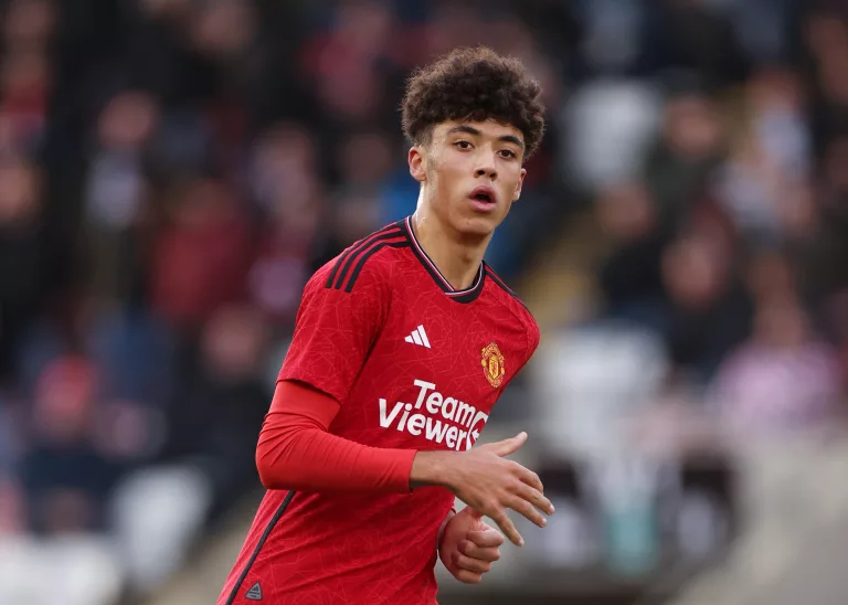 Manchester United’s U18’s: On The Brink Of Glory
