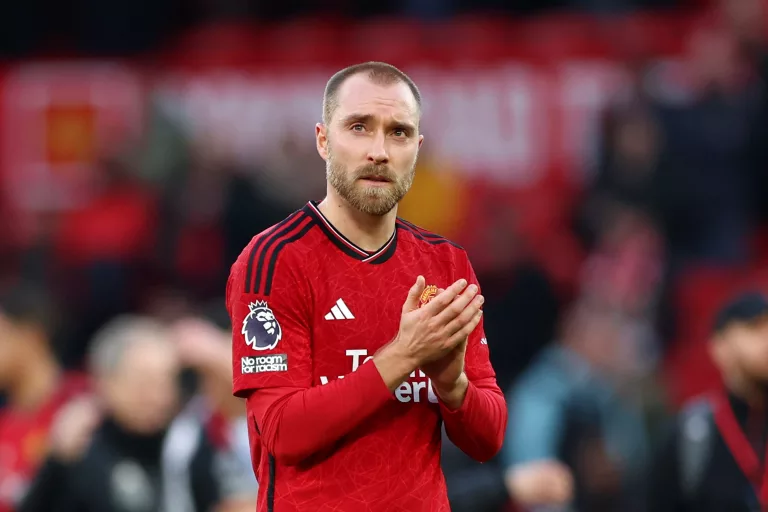 Manchester United’s Christian Eriksen Unhappy With Current Game Time