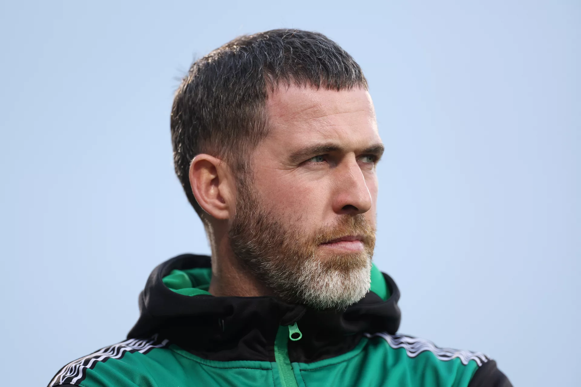 Stephen Bradley Shamrock Rovers manager