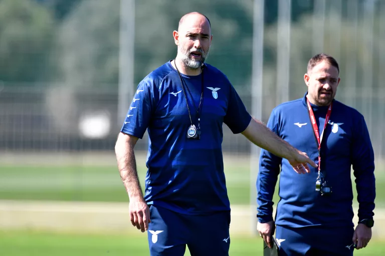 Sarri Out at Lazio, But Can Igor Tudor Turn Things Around?