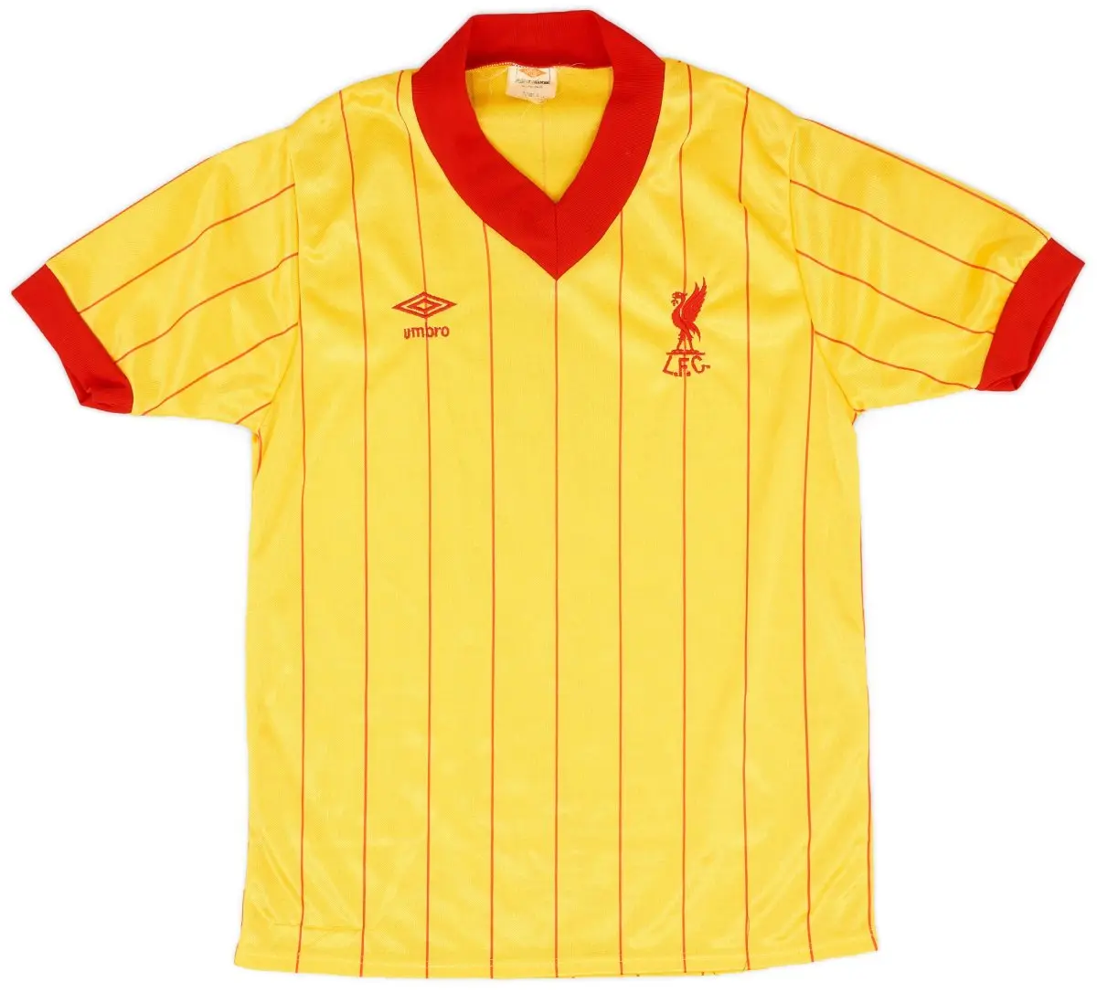 The 10 Best Vintage Liverpool Jerseys Of All Time & Where to Get 2 1981-84 Liverpool Away Shirt - One of the Vintage Liverpool Jerseys
