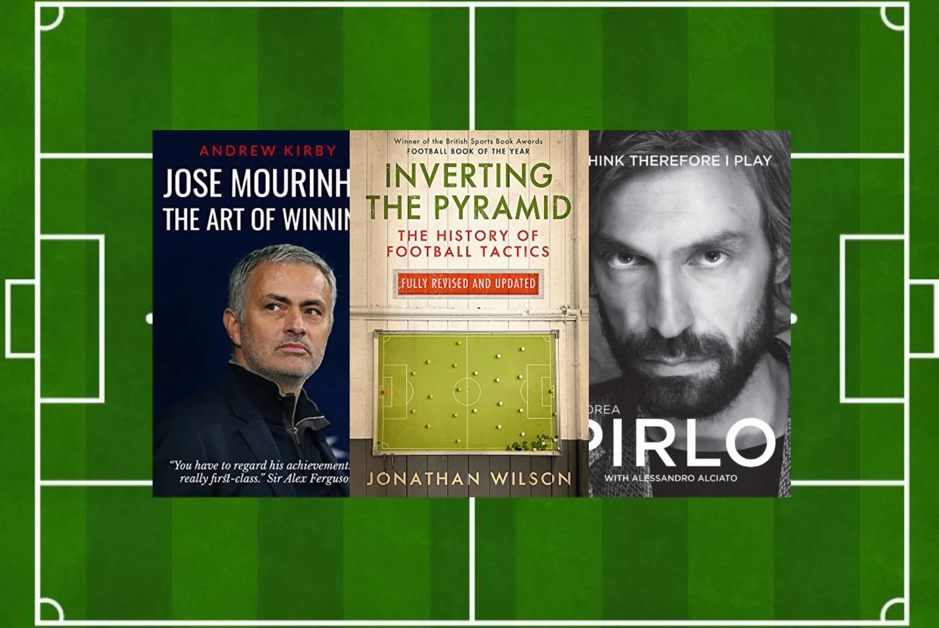 Top 5 Best Football Books