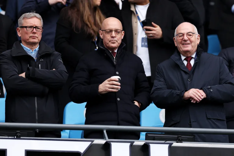 Sir Dave Brailsford Has Held One-on-One Meetings With The Manchester United Players to Present INEOS Master Plan