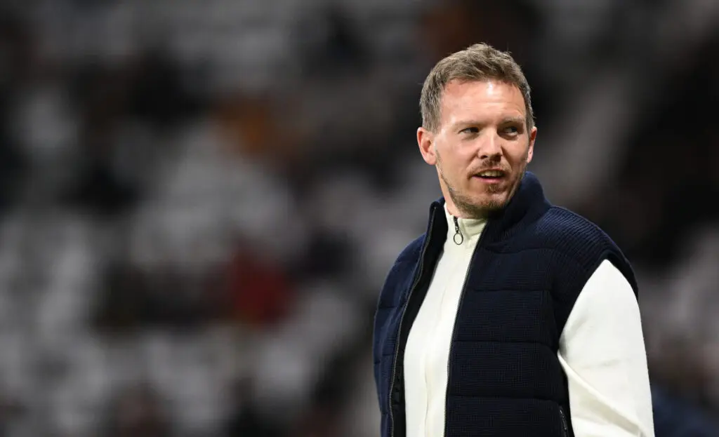 Julian Nagelsmann Commits Future To Germany Amid Manchester United Interest 2 GettyImages 2117899504