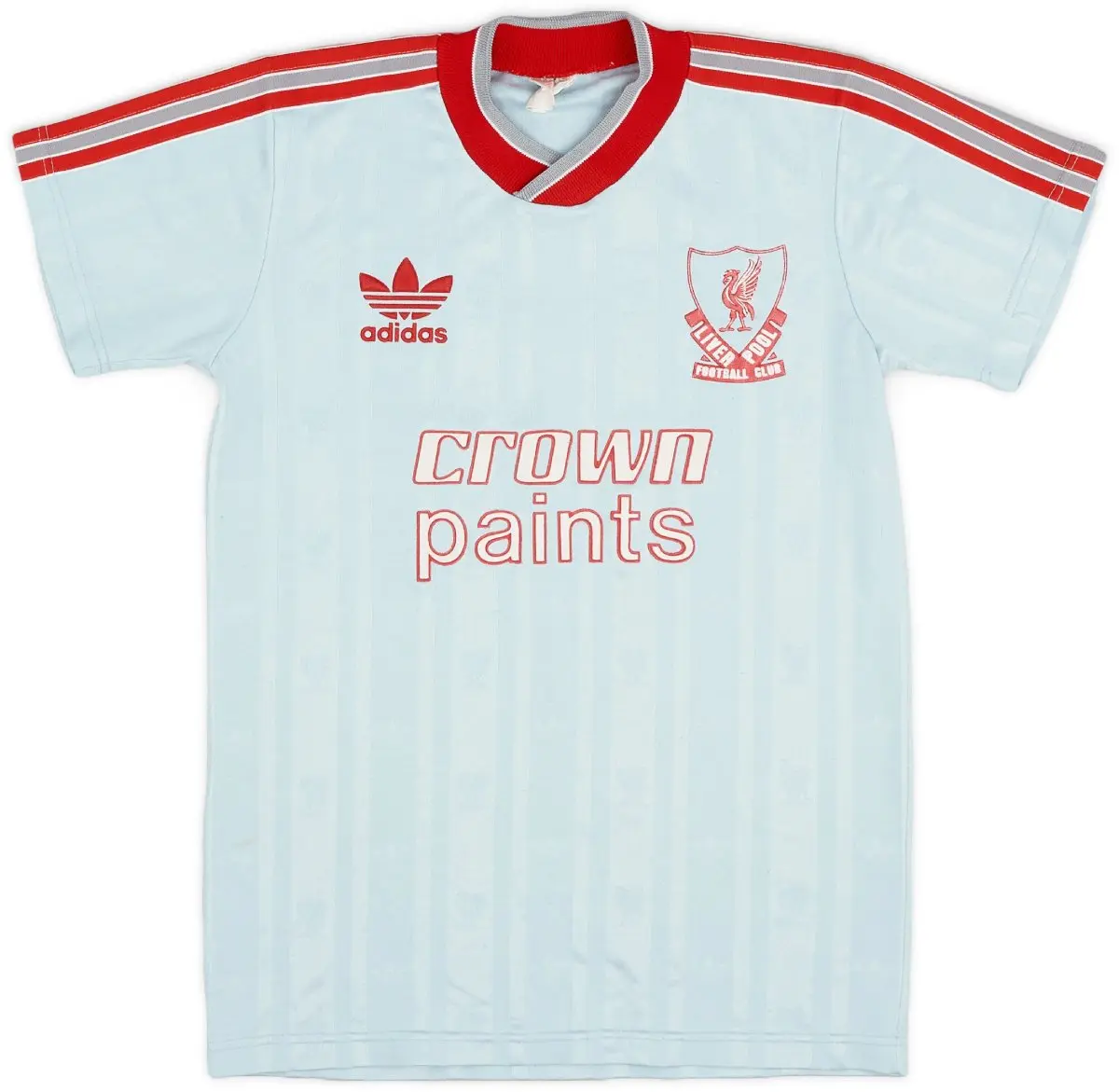 The 10 Best Vintage Liverpool Jerseys Of All Time & Where to Get 5 Vintage Liverpool Jerseys - Grey Crown Paints