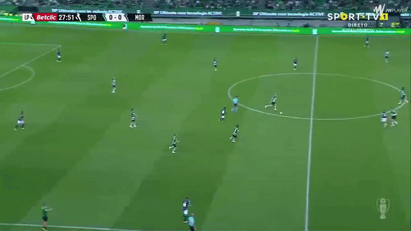 Sporting counter attack