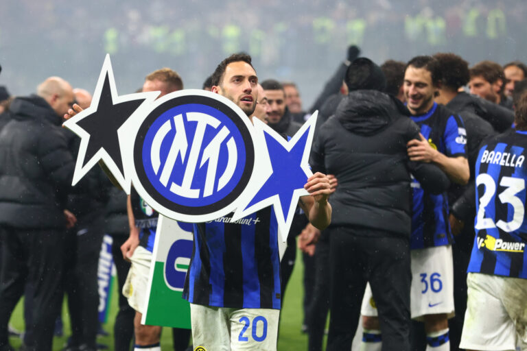 Historic Derby della Madonnina Sees Inter Clinch 20th Serie A Title Against AC Milan
