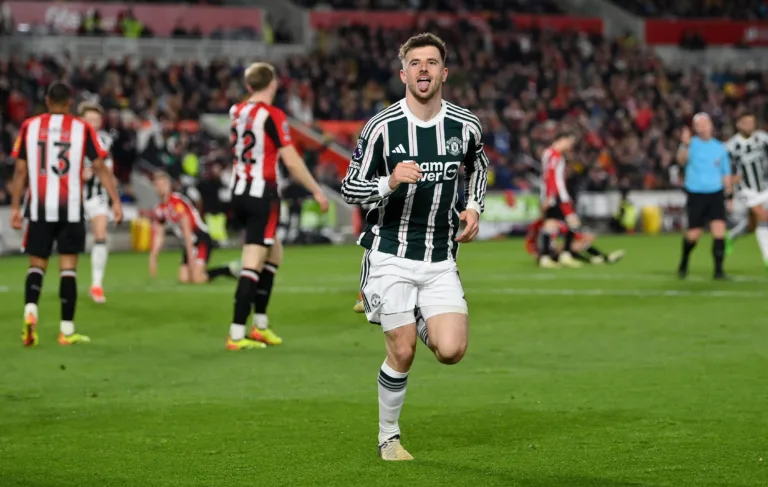 Erik ten Hag Reveals Chelsea Wanted To Keep Hold Of Mason Mount
