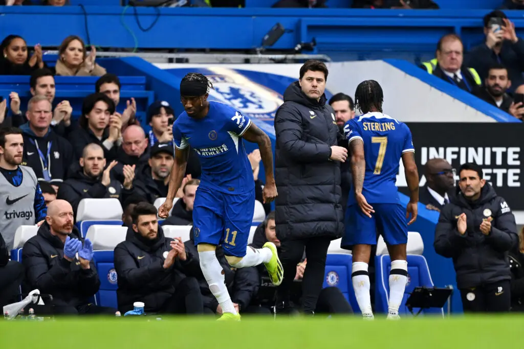 Chelsea Beginning To Find Their Feet Under Mauricio Pochettino 2 chelsea fc v leicester city emirates fa cup quarter final