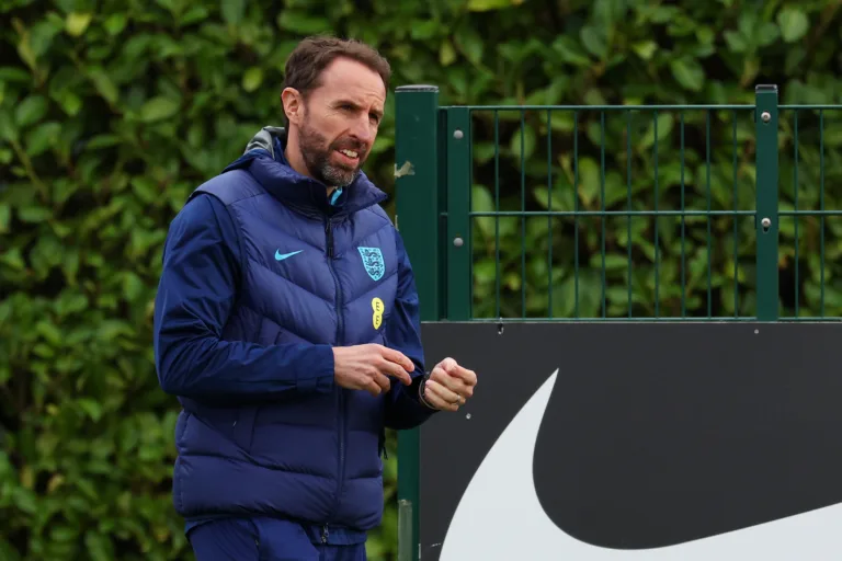 Gareth Southgate Is Not Liked By Many Internally At Manchester United
