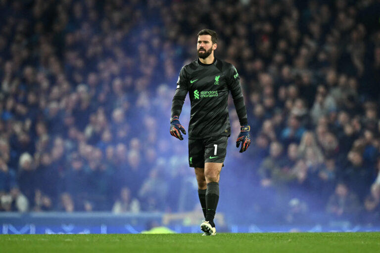 EXCLUSIVE: Alisson Becker Is Happy At Liverpool & Has No Plans To Leave