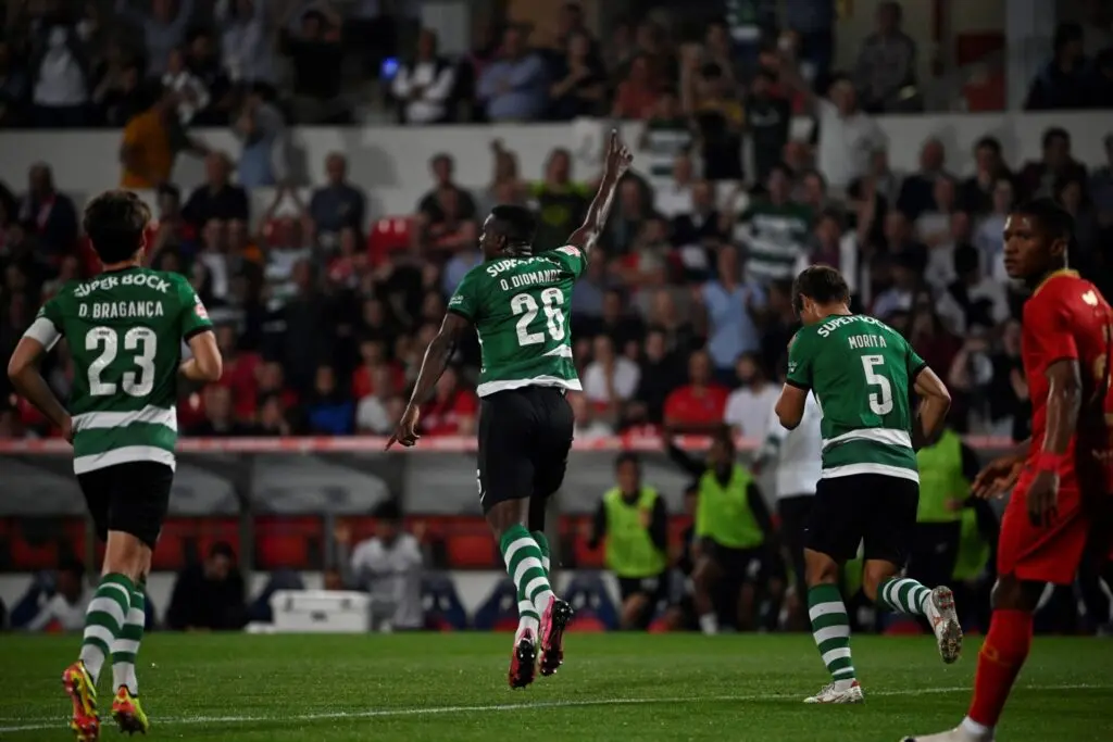 EXCLUSIVE: Arsenal Are Yet To Show Formal Interest In Ousmane Diomande 2 fbl por liga gil vicente sporting