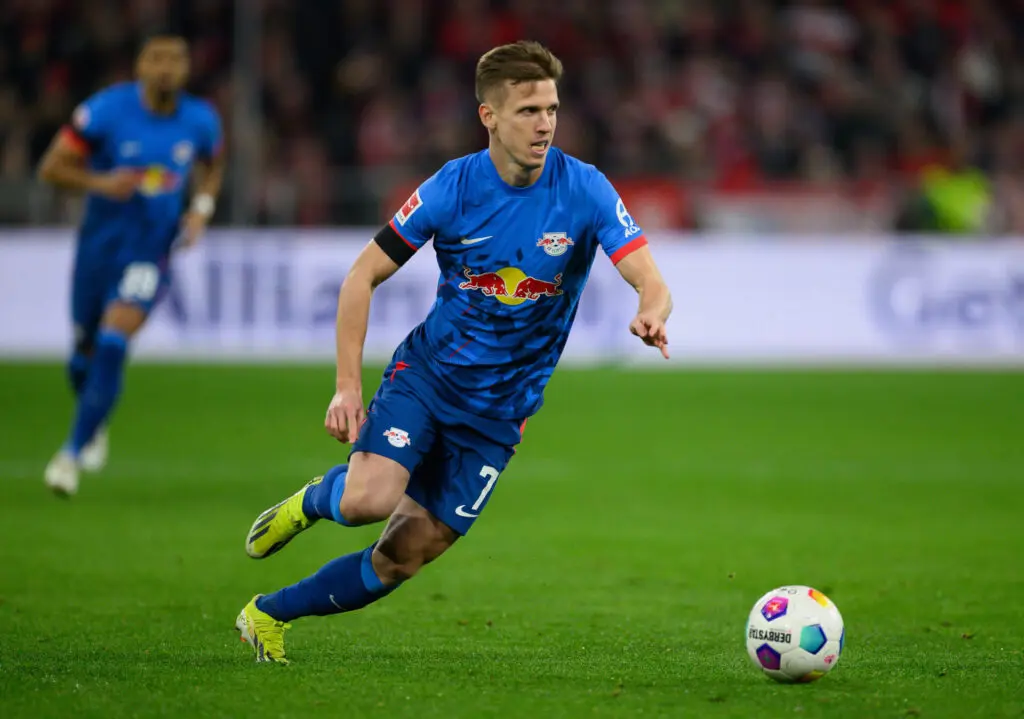 fc bayern munchen v rb leipzig bundesliga