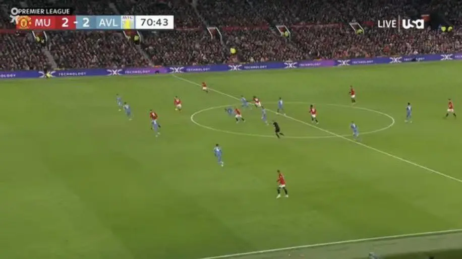 Erik ten Hag: Has He Always Been a Possession Based Manager? 5 image 13