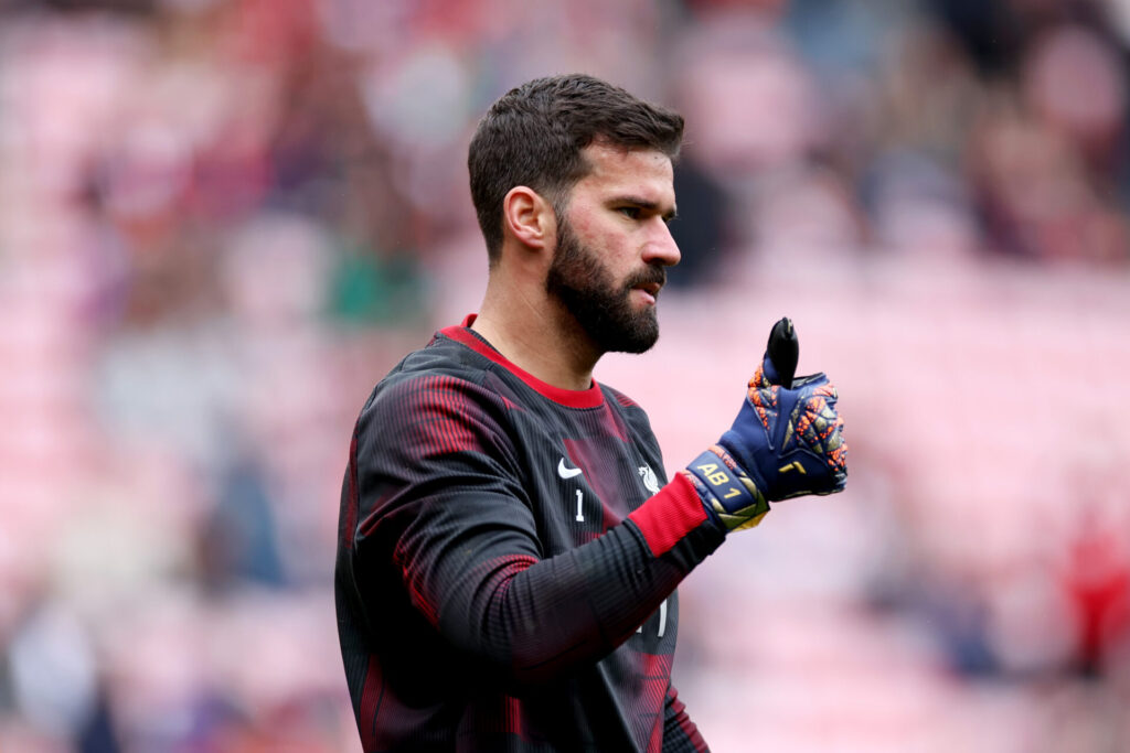 liverpool fc v crystal palace premier league