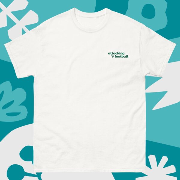 Men's classic tee - Image 6