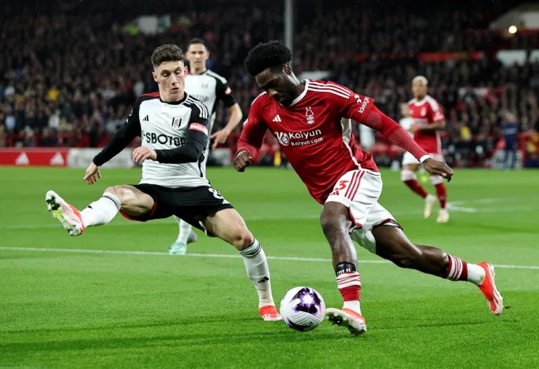 Nottingham Forest Trigger One-Year Extension for Full-Back Ola Aina