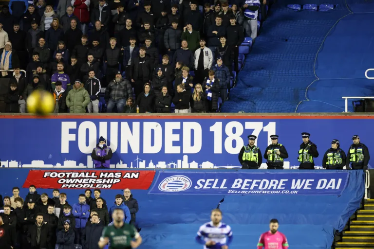 reading v derby county sky bet league one 1