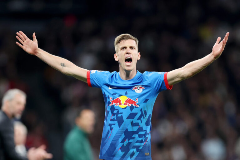 EXCLUSIVE: No Concrete Offers For Manchester City & United Target Dani Olmo