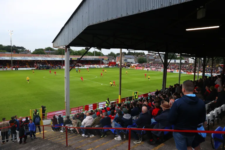 “European Games Are Not Priority Right Now,” Says Shelbourne Goalkeeper Conor Kearns