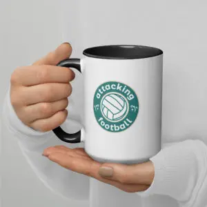Mug with Color Inside