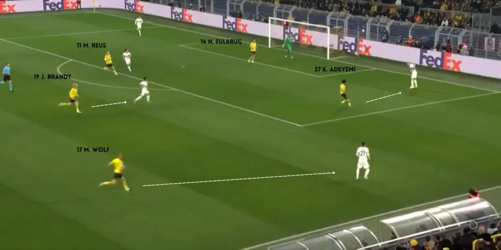 Borussia Dortmund: How did Eden Terzić take the Westfalenstadion men to the UCL final 2023/24 16 1 BVB OOP