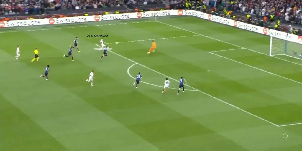 Atalanta vs Bayer Leverkusen (3-0): How Gasperini Put An End To Xabi Alonso's Undefeated Streak 16 16 ATA VS LEV